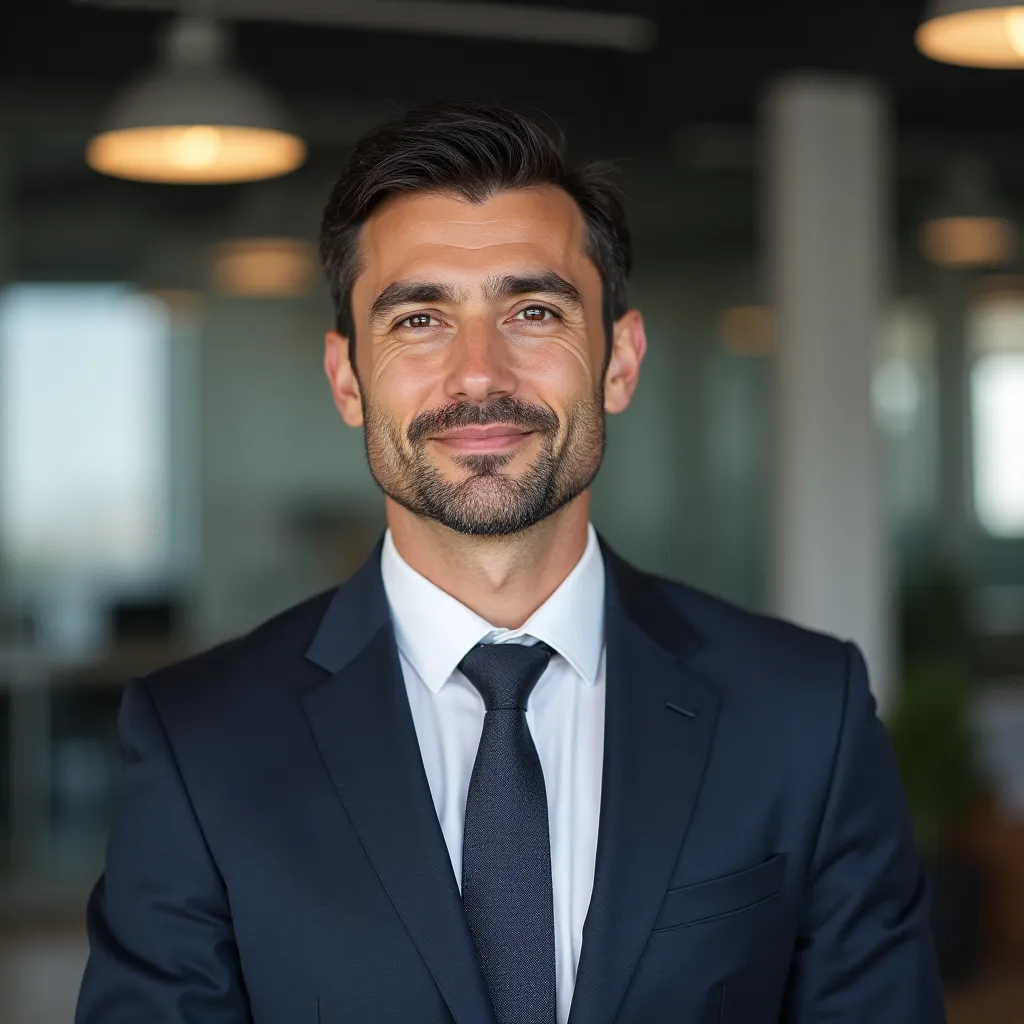 Tobias Weber, Spa-Manager