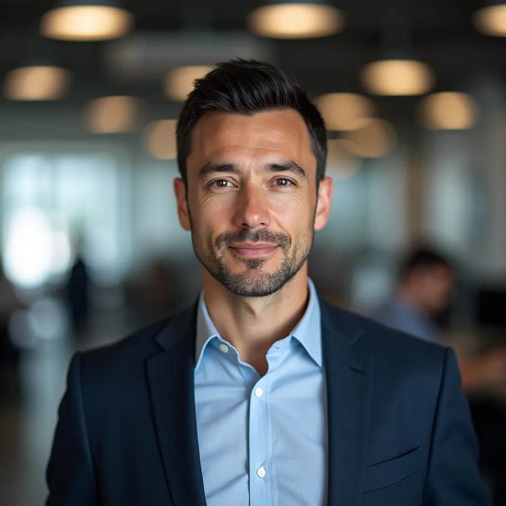 Simon Koch, Yoga- und Meditationslehrer